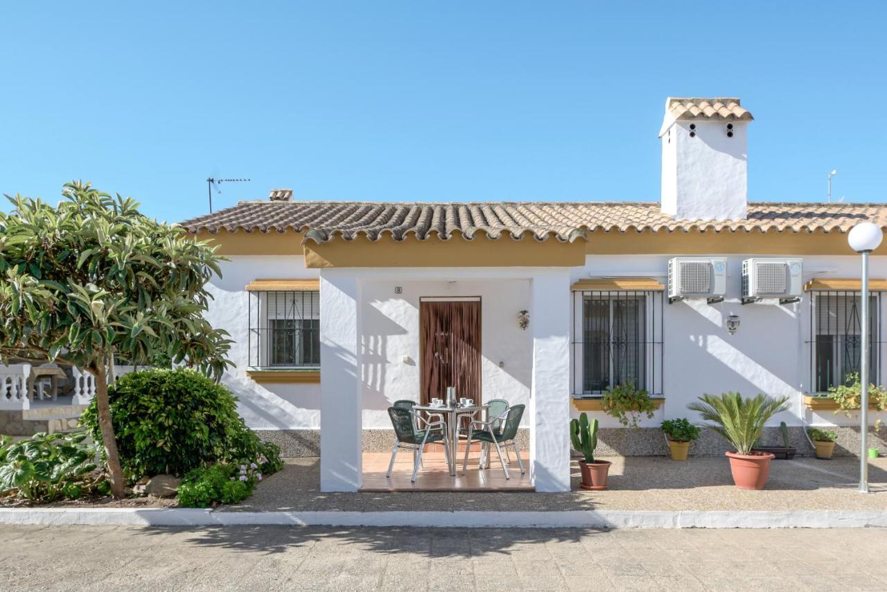 Casa Buganvilla Conil De La Frontera Exterior foto