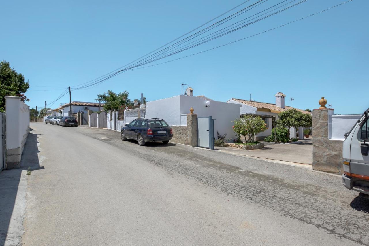 Casa Buganvilla Conil De La Frontera Exterior foto